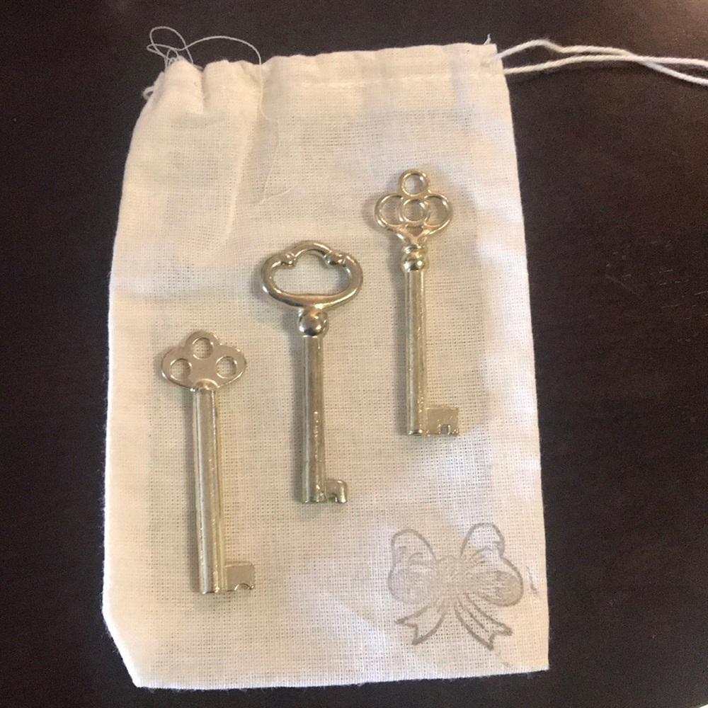 Gold Keys
